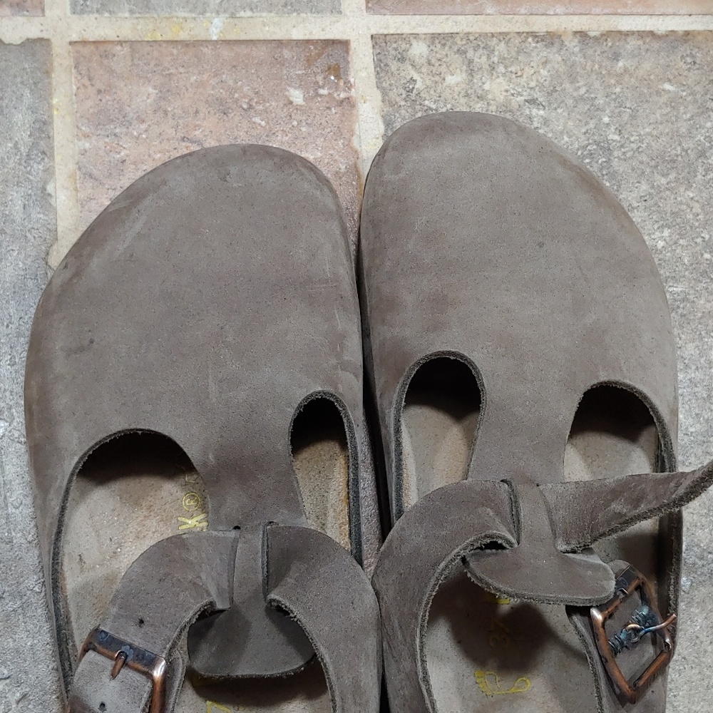 Birkenstock sz 37